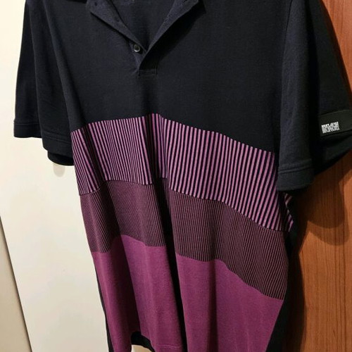 DKNY short-sleeve shirt used, size L
