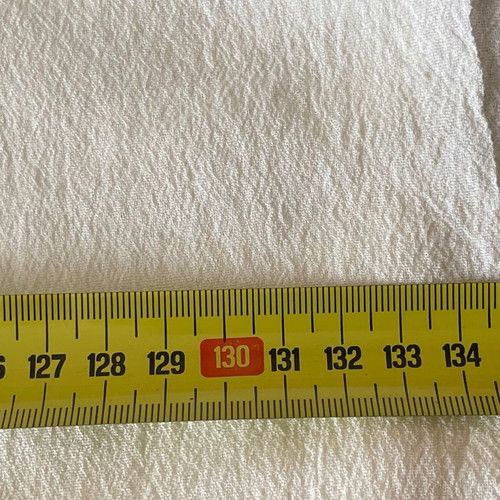 Fabric 100% viscose for dress, skirts and blouse 135x330 cm new