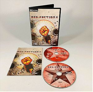 Red Faction II πλήρες καινούργιο PC
