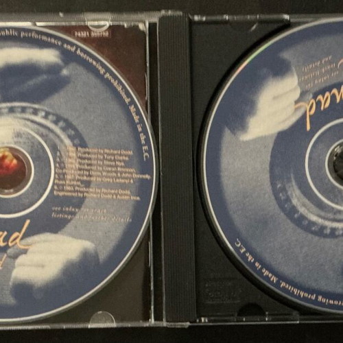 Clannad Lore double album used, folk
