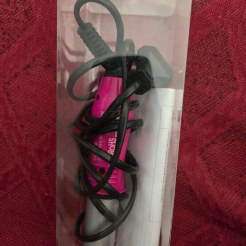 Curling iron travel new