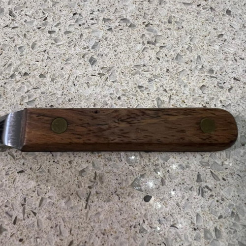 Paper cutter new with wooden handle