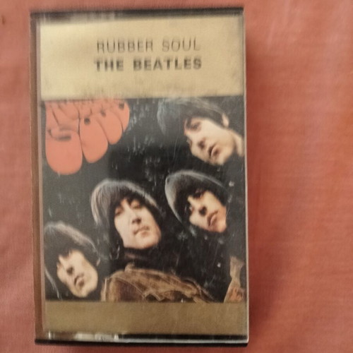 Beatles cassette used