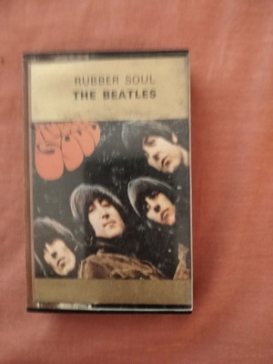 Beatles cassette used
