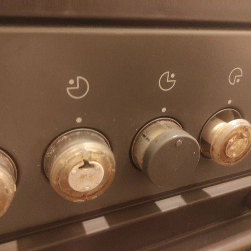 Pitsos electric oven with ceramic hobs used