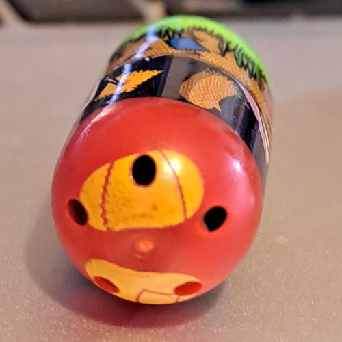 MIGHTY BEANZ figure Spell Doll Bean No.316 like new
