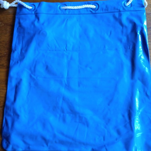 Therament 2 in 1 Inflatable Pillow and Waterproof Promotional Bag new