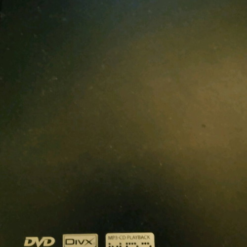 Philips φορητό DVD player σαν καινούργιο με αυθεντική συσκευασία και 2 φορτιστές