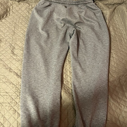 Nike NBA pants grey size XL like new Brooklyn Nets