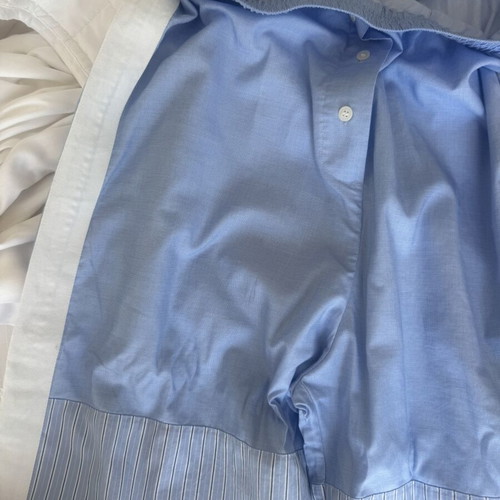 H&M x Stella McCartney Trousers like new, blue, size M