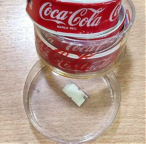 Συλλεκτική ζώνη Coca Cola vintage