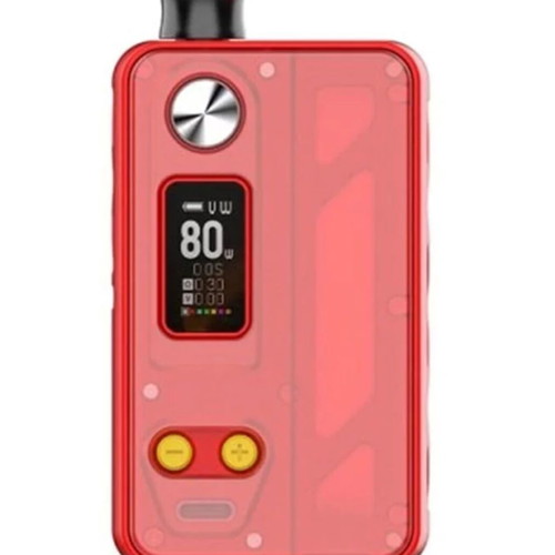 Rincoe Manto AIO Pro red vape device like new