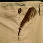 H&M pants new, size Large, beige
