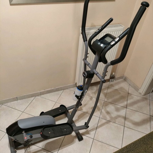 Zipro Shox elliptical machine new with 7kg magnetic system