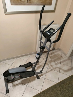 Zipro Shox elliptical machine new with 7kg magnetic system