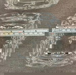  Δυο vintage τασάκια