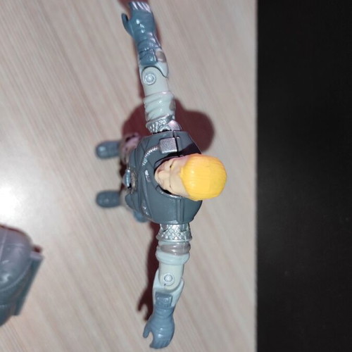 G.I.JOE Airborne (v2) 1990 action figure used