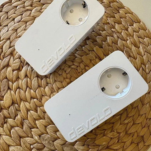 Devolo dLAN 550 duo+ Powerline Starter Kit