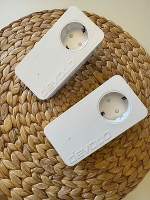 Devolo dLAN 550 duo+ Powerline Starter Kit