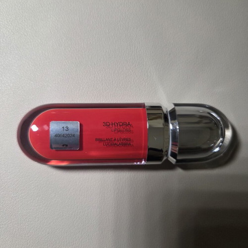 Lip gloss Kiko Milano 13 new
