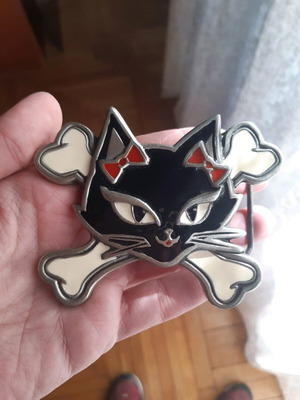 Αγκράφα Lucky 13 γυναικεία μεταχειρισμένη