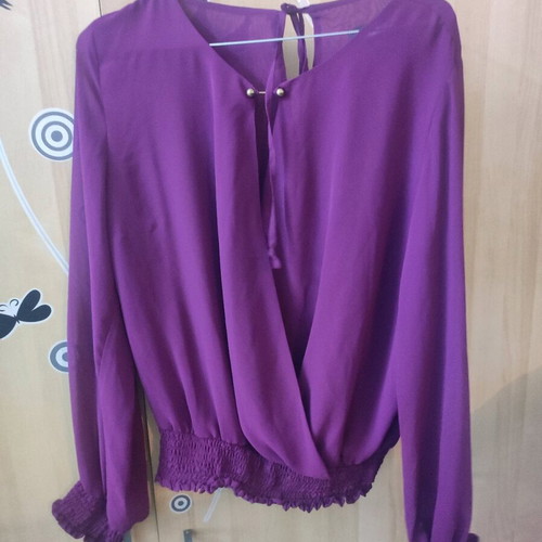 Cruaze blouse like new