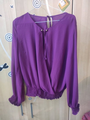 Cruaze blouse like new