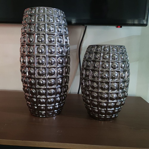 Pair of vases used in very good condition