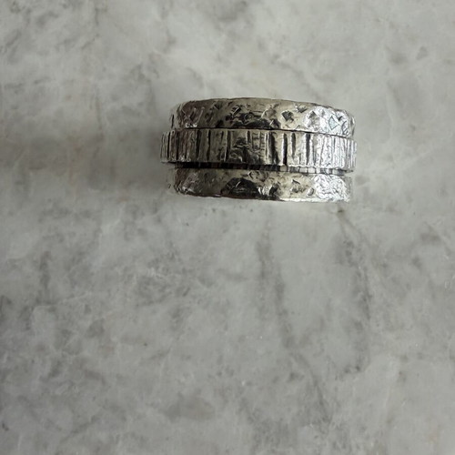 K.AND ring new