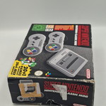 Super Nintendo Classic Mini console boxed