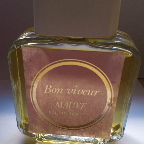 Vintage Bon viveur Eau de Toilette Mauve pour Dame 110 ml women's perfume new with box