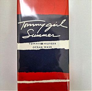 Αρωμα Tommy Hilfiger Girl Summer Ocean Wave  Eau De Toilette 100 ml Vintage Σφραγισμενο BNIB SEALED