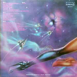 Giorgio Moroder Music From "Battlestar Galactica" vinyl used, electronic
