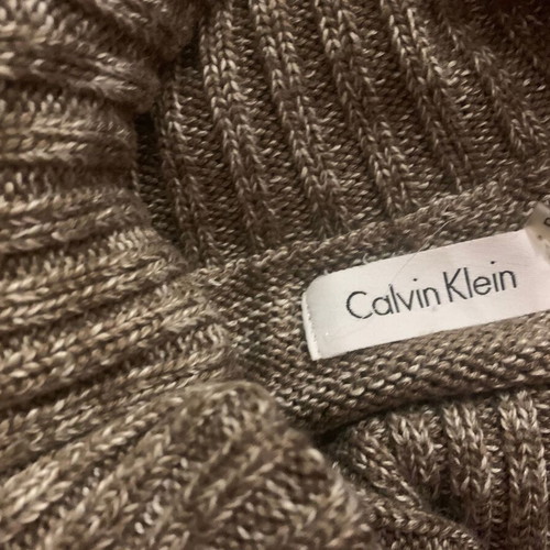 Calvin Klein dress size S like new, brown