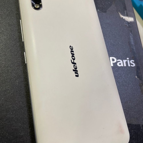 Ulefone Paris for parts with working motherboard