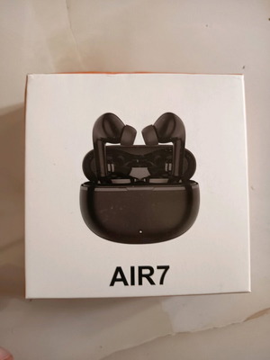 Ολοκαίνουργια Bluetooth ακουστικά Air7, αχρησιμοποίητα