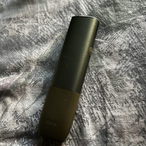 Iqos Iluma One green used