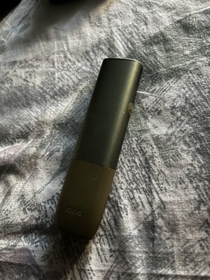Iqos Iluma One green used