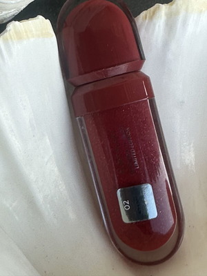 Lip gloss red KIKO new