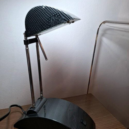 Telescopic desk lamp like new