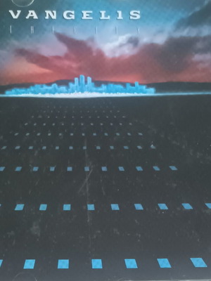Vangelis The City CD used, electronic