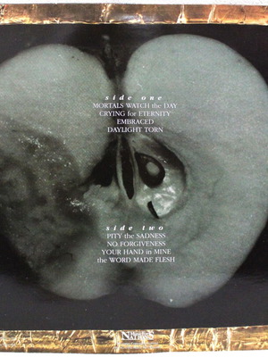 Paradise Lost Shades Of God βινύλιο LP άλμπουμ μεταχειρισμένο metal