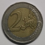 Αναμνηστικό δίευρο Αυστρίας 2007 μεταχειρισμένο, 50 χρόνια Συνθήκη της Ρώμης