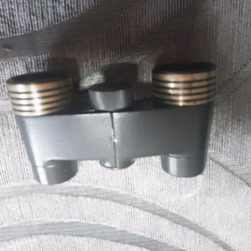 Vintage БГФ2 2.5x2.5 theater binoculars like new, made in USSR