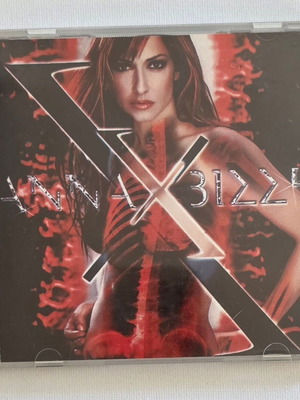 Άννα Βίσση X CD μεταχειρισμένο, pop