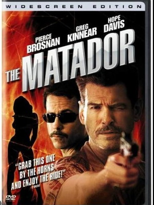 The Matador DVD new with Greek subtitles