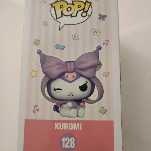 Funko Pop Kuromi with bow Supreme Limited new