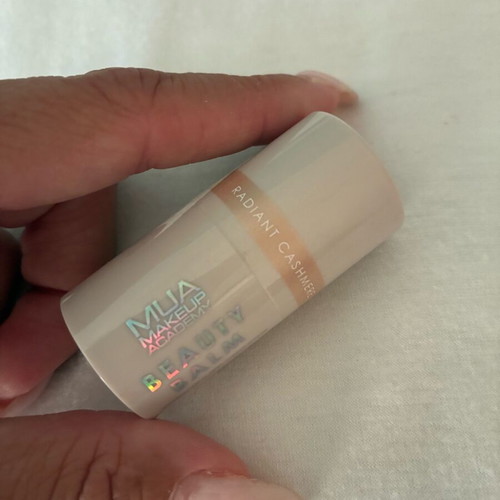 MUA Makeup Academy Beauty Balm Stick Radiant Cashmere