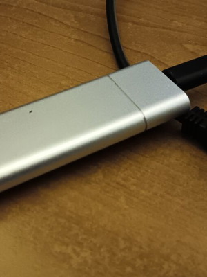Media Range 500GB SSD USB 3.2 Gen 2 με σύνδεση Type-C
