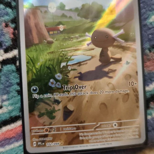 Pokémon cards like new